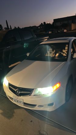 2006 Acura EX