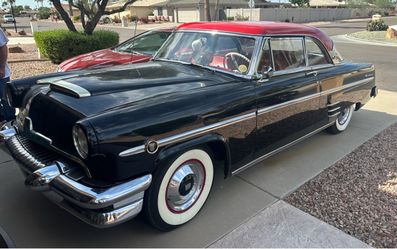 1954 Mercury Monterey