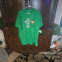 St Patrick Day Shirt