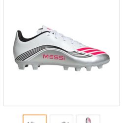 Messi Cleats 