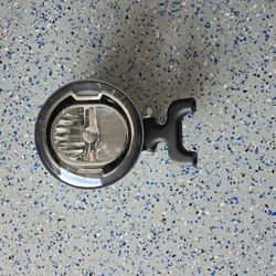 Lowrider S Headlight With Mounting Block