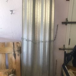 Hurricane Shutters/Scrap Metal Wood