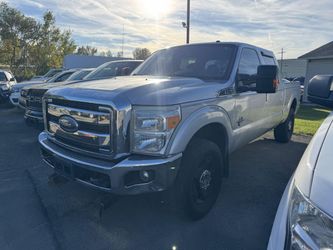 2013 Ford F-250