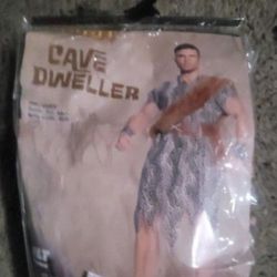 Cave man Costume 