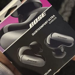 Bose Earbuds 