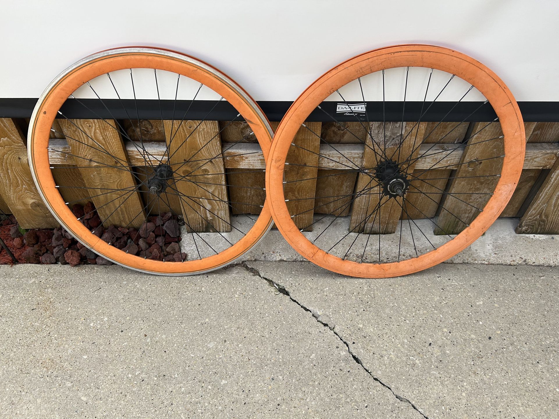 Fixie Rims 700c