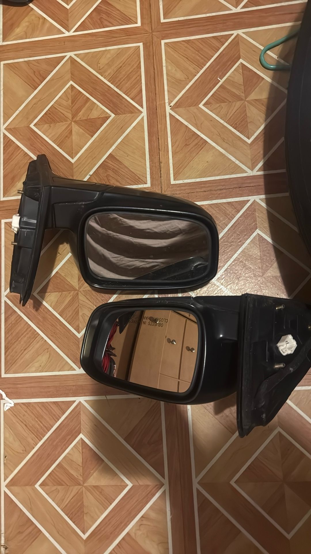 Honda Accord Mirrors, 2005