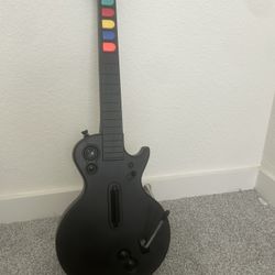 Wireless Guitar Hero Controller For PS3 and PC