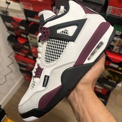 Jordan 4 - PSG