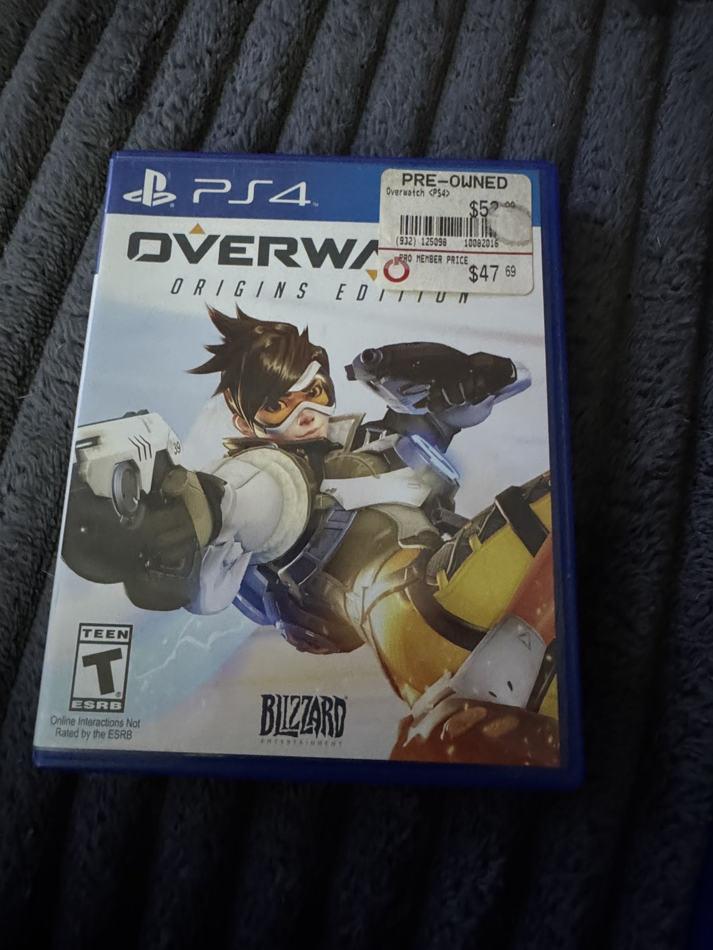 ps4 game