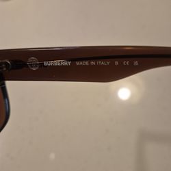 Authentic Burberry Sunglasses 
