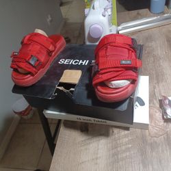 Seichi Slides Size 7 