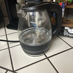 Electric Kettle 