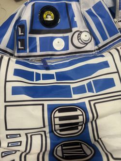 Boys Star Wars Backpacks, Two Of Them $10 For Both