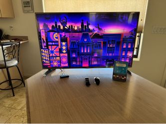 42 inch LG Smart TV
