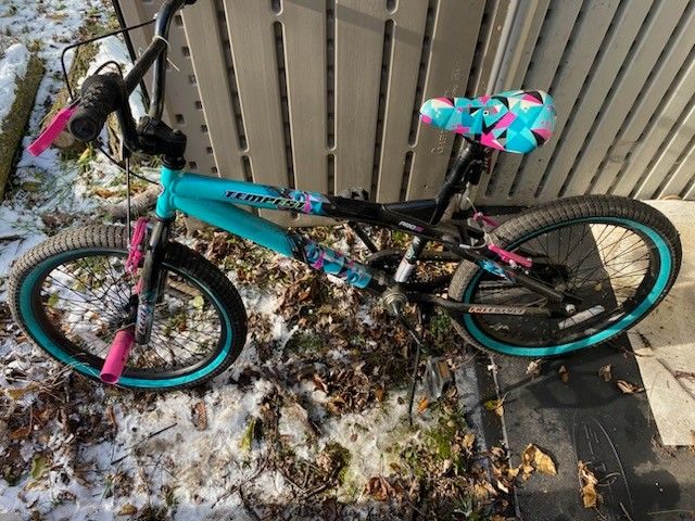 Girls Bike