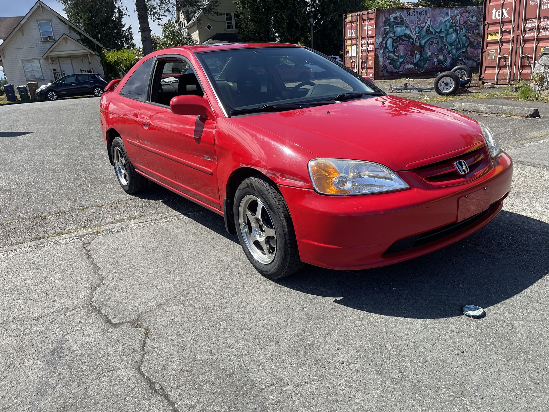 2002 Honda Civic