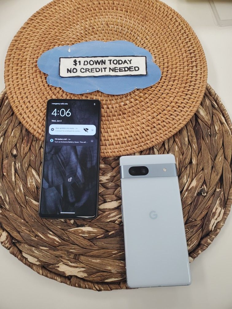๐ค Pixel 7a Blowout โ 65% Off Now! Only $144 or $1 Down with 6-Month Protection ๐