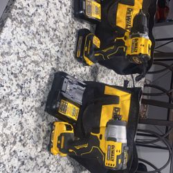 Dewalt Drills 