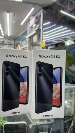 Samsung Galaxy A14 5G  64GB Brand New Unlocked