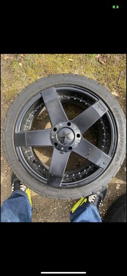 Bfg force tires
