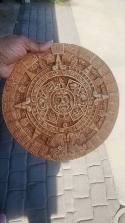 Aztec Calendar