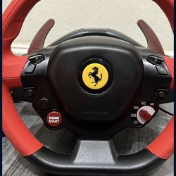 Steering wheel controller