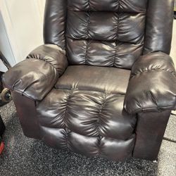 Recliner Chair..