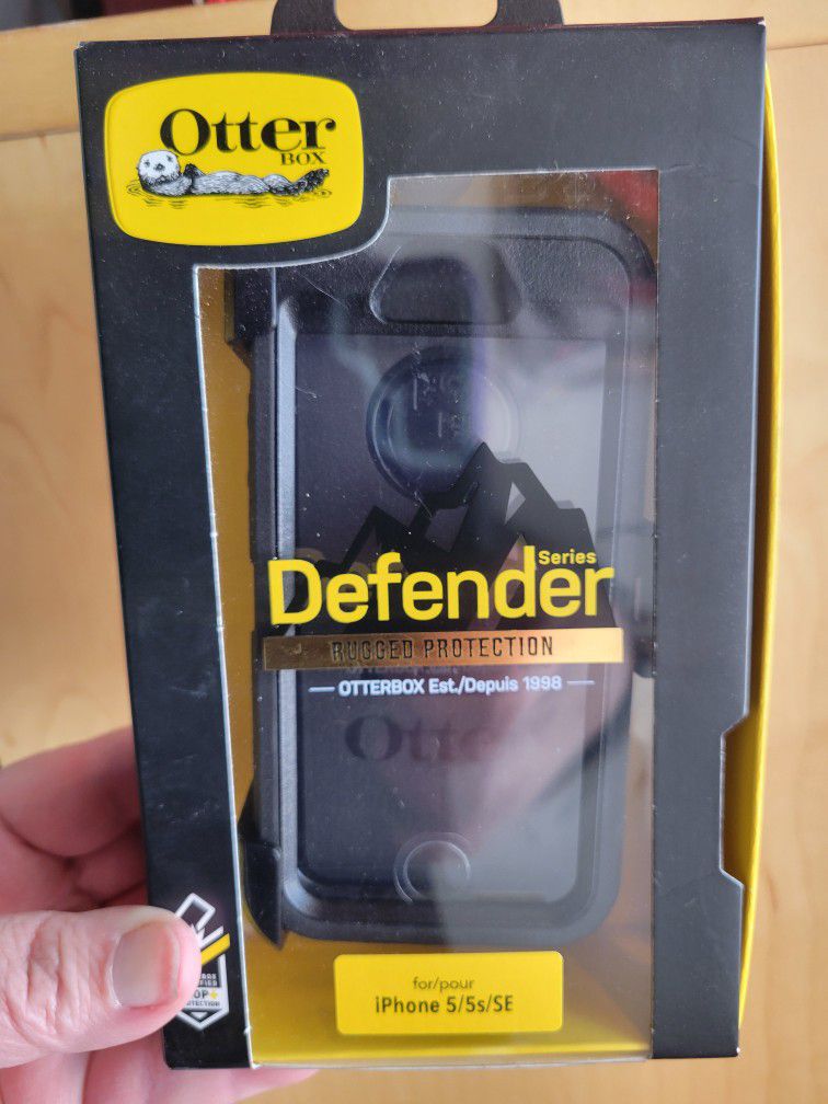 Otterbox Defender IPhone 5