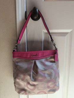 Coach Y2K purse