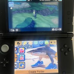 Nintendo 3ds XL