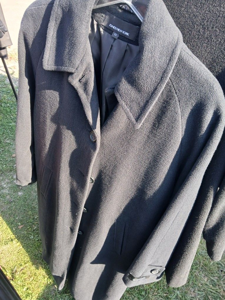 Jones New York Long Coat