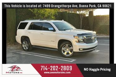 2017 Chevrolet Tahoe