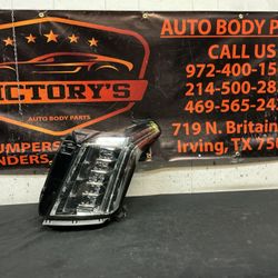 CADILLAC ESCALDE 2015-2020 LH HEADLIGHT FULL LED OEM