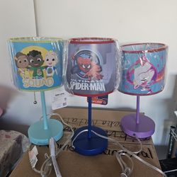 New Lamps $6 Each