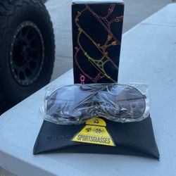 Sports Glasses For The Outdoor Range