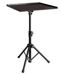 Onstage DPT5500B Percussion Table with Tripod Base
