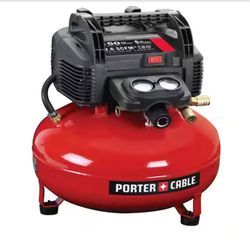 Porter Cable Portable Compressor