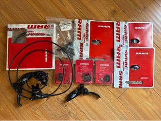 Sram G2 Brake Kit