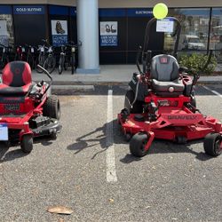 GRAVELY PRO 160 Or TROY-BILT MUSTANG Z54