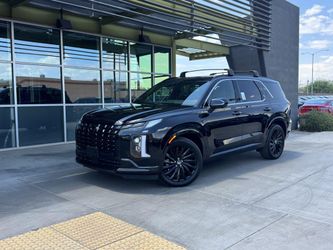 2024 Hyundai Palisade