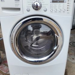 LG Front loader Washer for Sale 
(Works Great)
Comes w/Warranty 
Delivery Available 