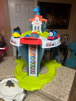 Thomas train set