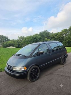 1992 Toyota Previa