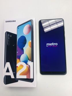 Samsung Galaxy A21