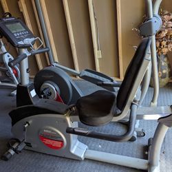 Exercise Machines