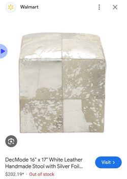 Stool Chair