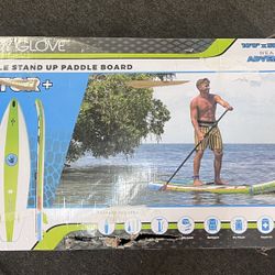 Body Glove Raptor+ Inflatable Stand Up Paddleboard