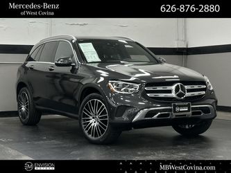 2022 Mercedes-Benz GLC 300
