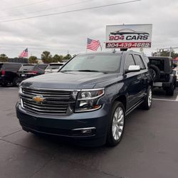 2019 Chevrolet Tahoe